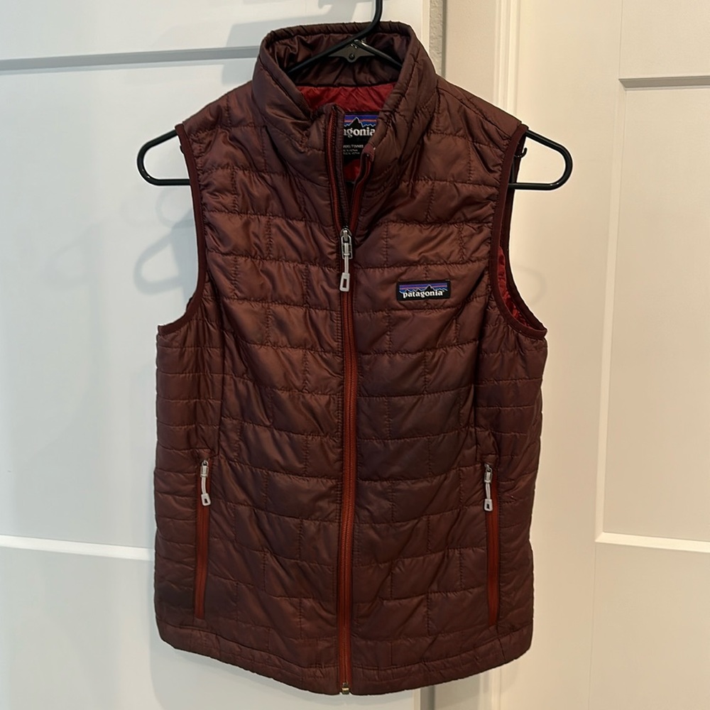 Patagonia Women’s Nano Puff Vest
